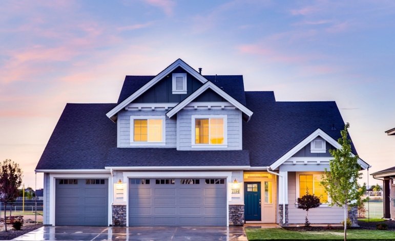 ¿Quién usa la casa en el divorcio?